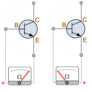 Come controllare con il tester se un transistor è bruciato