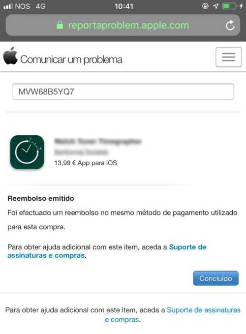 Come chiedere il rimborso di un'app per iPhone o iPad acquistata sull'Apple Store