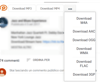 Come scaricare musica da Youtube e Vevo