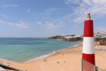 Albufeira - La spiaggia