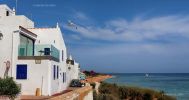 Albufeira - Una casa sul mare