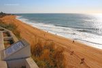 Albufeira - La spiaggia d'inverno