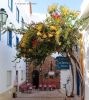 Albufeira - Un locale interamente ricoperto di conchiglie