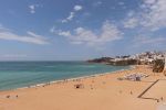 Albufeira - La spiaggia