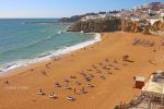 Albufeira - La spiaggia