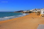 Albufeira - La spiaggia