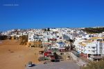 Albufeira - Vista sulla città vecchia