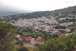 Panorama aldeia di Alte