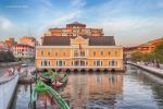 Aveiro - La vecchia Capitaneria di Porto