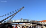 Aveiro - Il Ponte Pedonal Circular