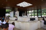 Fatima - All'interno della Cappellina delle Apparizioni