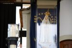 Fatima - La statua della Madonna nella Cappellina delle Apparizioni