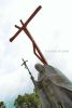 Fatima - Statua di Papa Giovanni Paolo II (Papa Wojtyla)