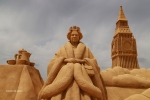 Sand City (Lagoa, Algarve, Portugal) - Le sculture di sabbia