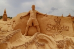 Sand City (Lagoa, Algarve, Portugal) - Le sculture di sabbia
