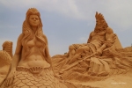 Sand City (Lagoa, Algarve, Portugal) - Le sculture di sabbia