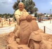 Sand City (Lagoa, Algarve, Portugal) - Le sculture di sabbia