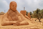 Sand City (Lagoa, Algarve, Portugal) - Le sculture di sabbia