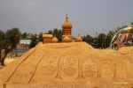 Sand City (Lagoa, Algarve, Portugal) - Le sculture di sabbia