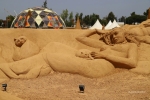 Sand City (Lagoa, Algarve, Portugal) - Le sculture di sabbia