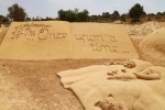 Sand City (Lagoa, Algarve, Portugal) - Le sculture di sabbia