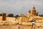 Sand City (Lagoa, Algarve, Portugal) - Le sculture di sabbia