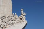 Lisbona - Padrão dos Descobrimentos (Monumento ai Navigatori)