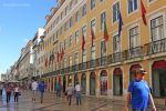 Lisbona - Rua Augusta