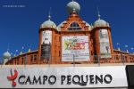 Lisbona - Arena di Campo Pequeno