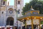 Lisbona - Quiosque Lisboa, Largo da Sé