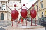 Lisbona - Praça do Município