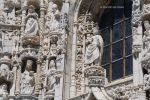 Lisbona - Particolare Mosteiro dos Jerónimos