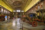 Lisbona - Museu Nacional dos Coches (Museo Nazionale delle Carrozze)
