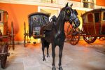 Lisbona - Il 'Taxi degli amanti' al Museo delle Carrozze