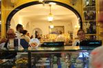 Lisbona - All'interno della Pastelaria Pastéis de Belém
