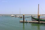 Olhao - Vista sulla Ria Formosa dal lungomare