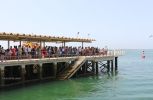 Olhao - Imbarcadero dove traghettare per le isole di Culatra, Armona, Farol, Deserta