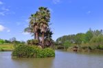 Parque dos Monges Alcobaca - Il laghetto