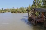 Parque dos Monges Alcobaca - Un alloggio-palafitta sul lago