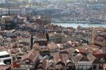 Porto - Vista panoramica dalla Torre dos Clérigos