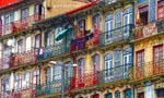 Porto - Balconi portoghesi