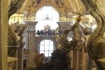 Porto - Particolare all'interno della Chiesa dos Clérigos
