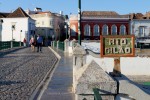 Tavira - Ponte Romana sul fiume Rio Gilao
