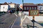 Tavira - Ponte Romana sul fiume Rio Gilao