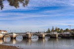 Tavira - Ponte Romana e Fiume Gilao