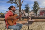 Tavira - Cantante con chitarra