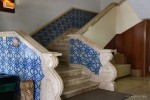 Tavira - Architettura con azulejos