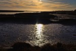 Tavira - Tramonto alla Ria Formosa