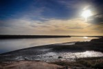 Tavira - Tramonto a Praia do Barril