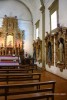 Tavira - Interno di una chiesa